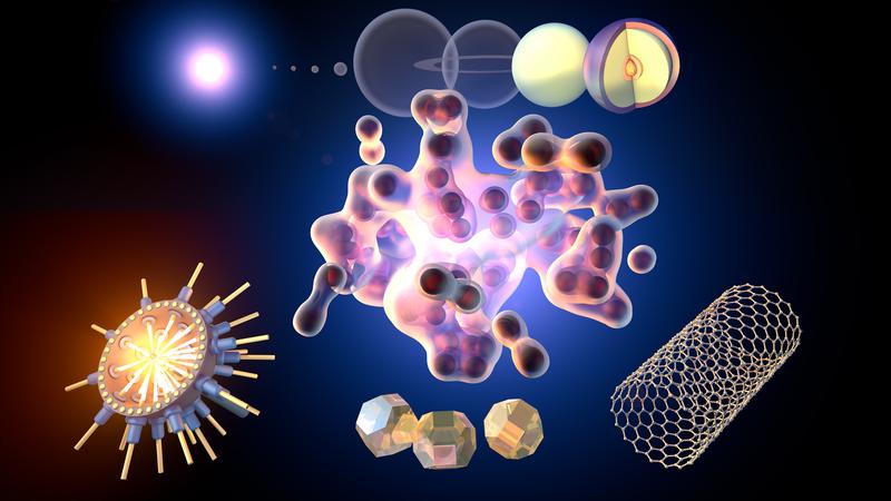 Forscher*innen konnten erstmals flüssigen Kohlenstoff experimentell messen. Dafür kombinierten sie einen Hochleistungslaser mit dem ultrakurzen Röntgenlaserblitz des European XFEL.