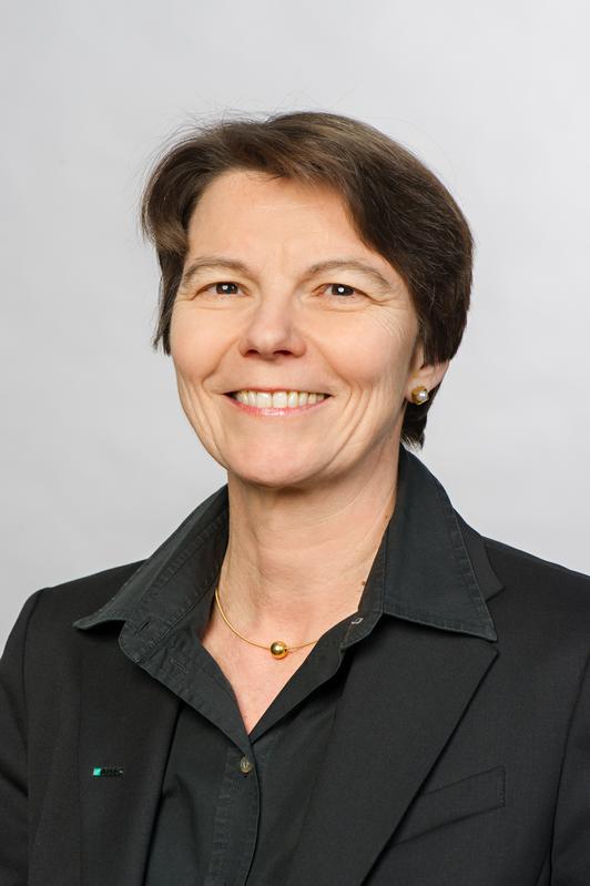 Claudia Eckert wurde zur acatech Präsidentin gewählt