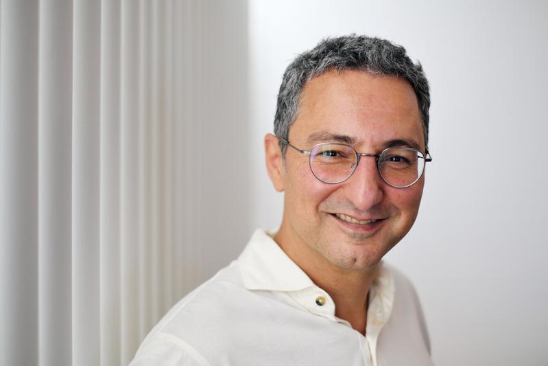 Prof. Dr. Samer Ezziddin