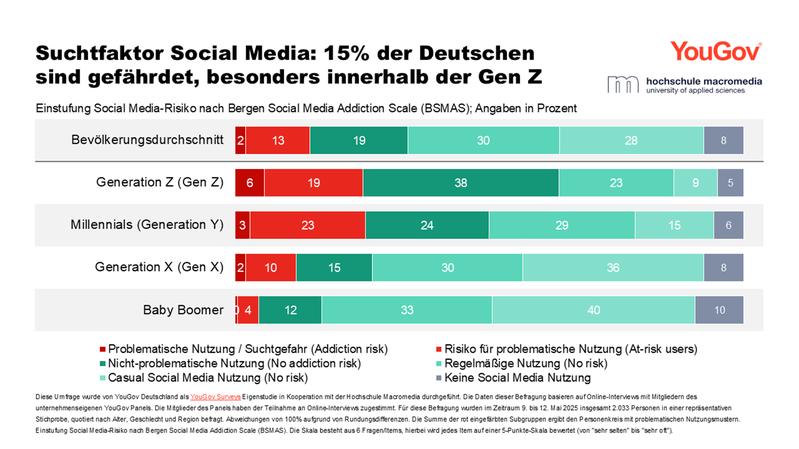 Einstufung Social-Media-Risiko