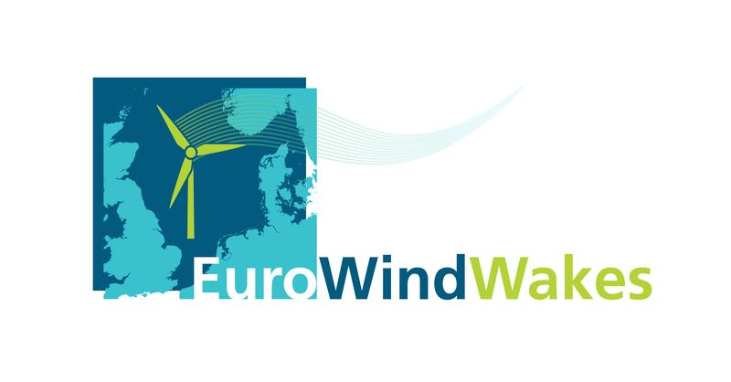 The EuroWindWakes project logo.