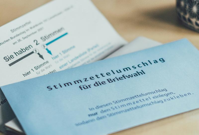 Stimmzettel