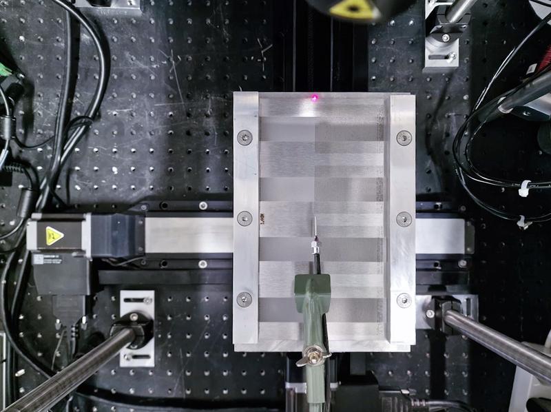 Wenn der Laser lernt: Laserbasierte Schweissverfahren lassen sich dank maschinellem Lernen in Echtzeit optimieren. 