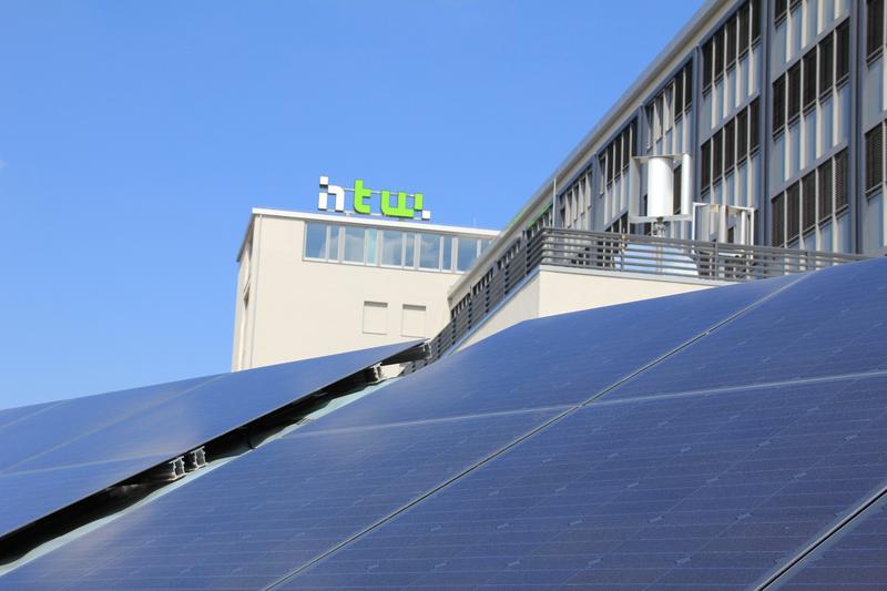Das Projekt der Hochschule für Technik und Wirtschaft in Berlin ermöglicht Klarheit über die zu erwartende Ausbeute an Solarstrom. 