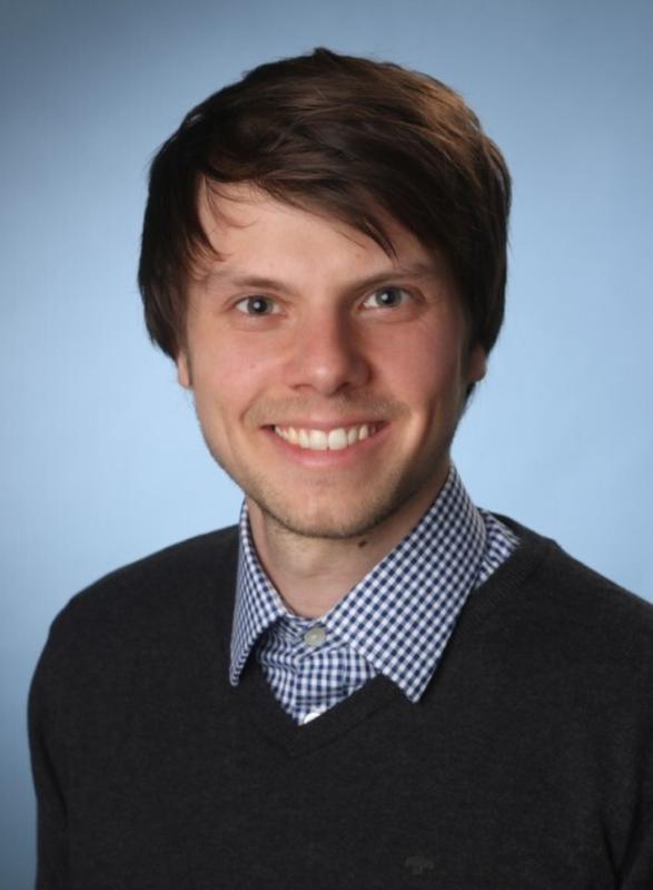 Dr.-Ing. Tobias Blach von der Technischen Universität Darmstadt wurde mit dem Willy-Hager-Preis ausgezeichnet. 