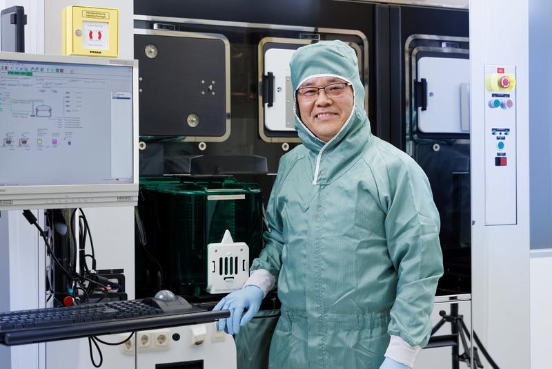 Prof. Qing-Tai Zhao leitet die Arbeitsgruppe Nanoelektronische Bauelemente am Peter Grünberg Institut (PGI-9) des Forschungszentrums Jülich. 