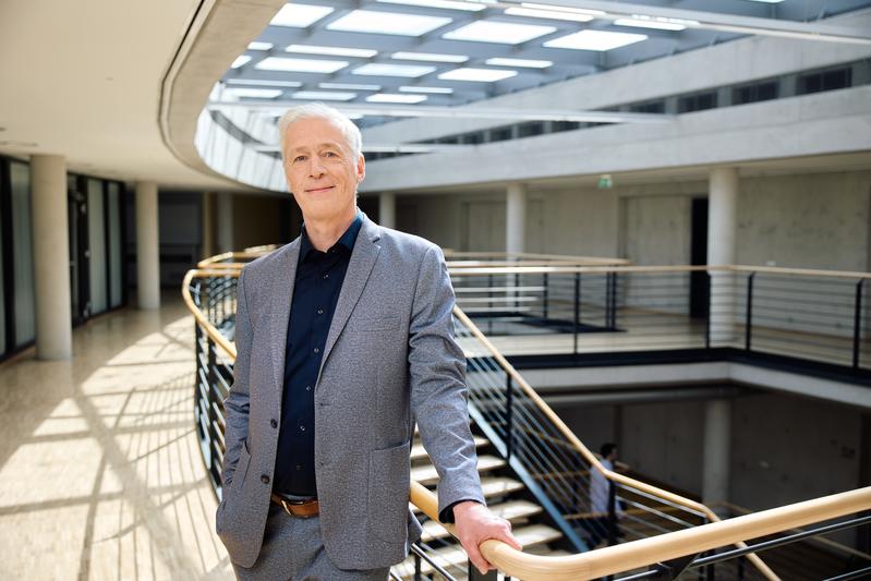 Klaus Tochtermann neuer Präsident der European Open Science Cloud Association