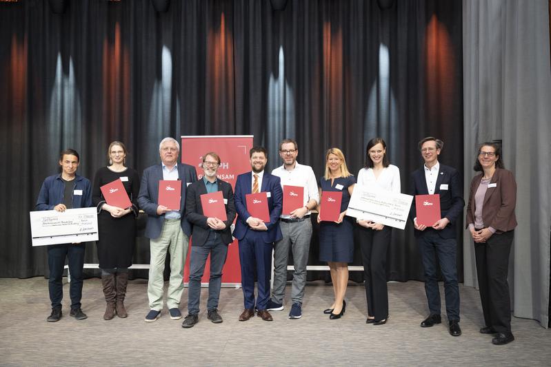 Finalisten und Gewinner des VPH-Innovationspreises 2025