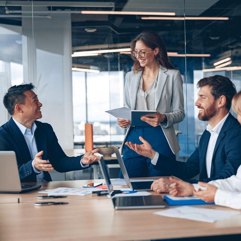 MBA Leading Business Transformation 