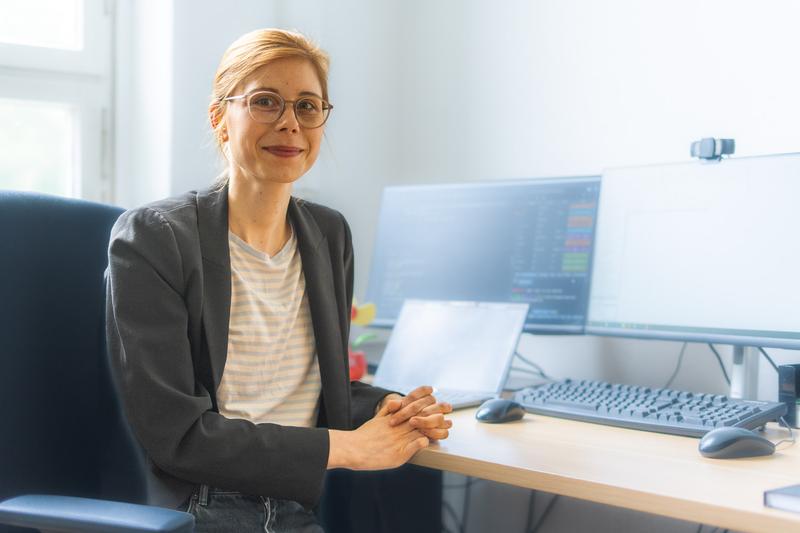 Konkrete Tipps für Bauingenieurinnen und -ingenieure: Geotechikerin Julia Sorgatz hat mit europäischen Partnern ein Handreichung zur Baurichtlinie Eurocode 7 erarbeitet. 