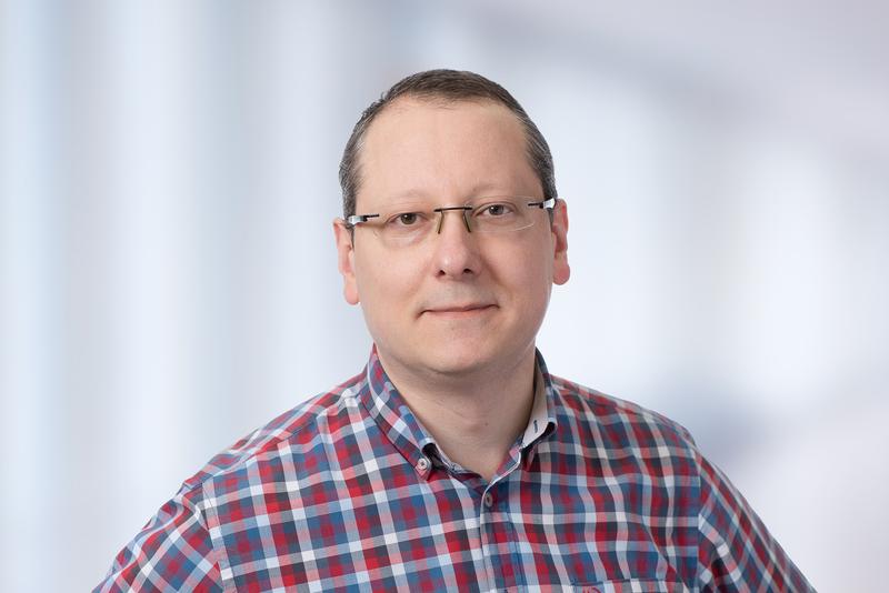 Prof. Dr. Silvio O. Rizzoli, Direktor des Instituts für Neuro- und Sinnesphysiologie der Universitätsmedizin Göttingen (UMG).