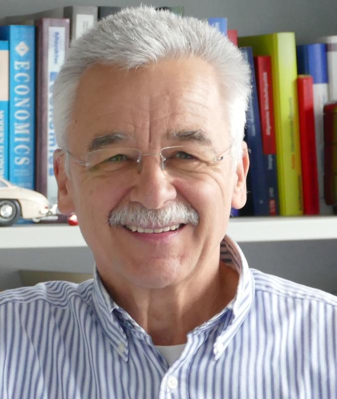 Prof. Dr. Michael Frenkel