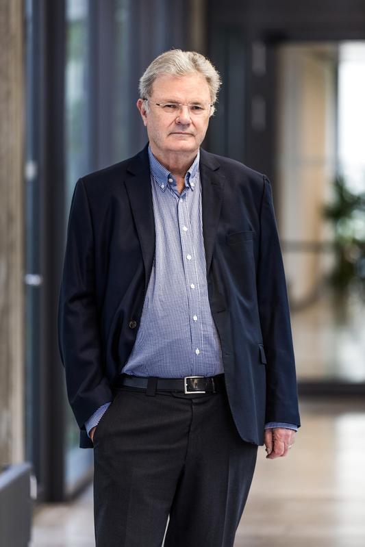 Wolfgang Baumeister