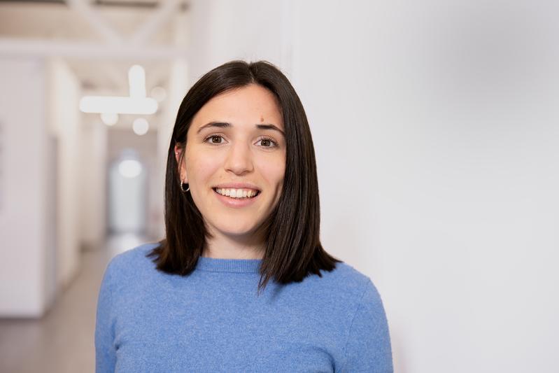 Ernährungsexpertin Anna Hüsing vom IST-Studieninstitut