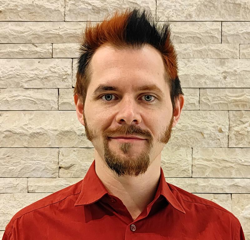 Dr. Jonas Ohland – Portrait