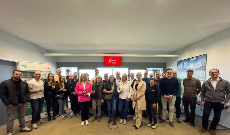Jubiläumsveranstaltung des MBA Motorsport-Management