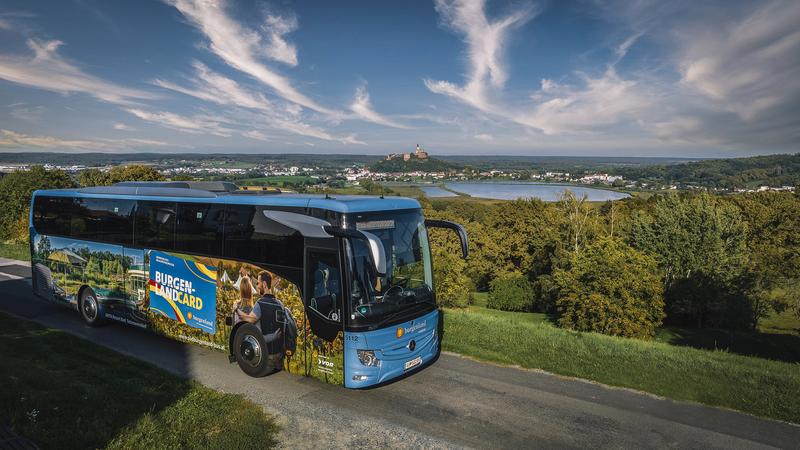 Busverbindungen sollen durch KI optimiert werden