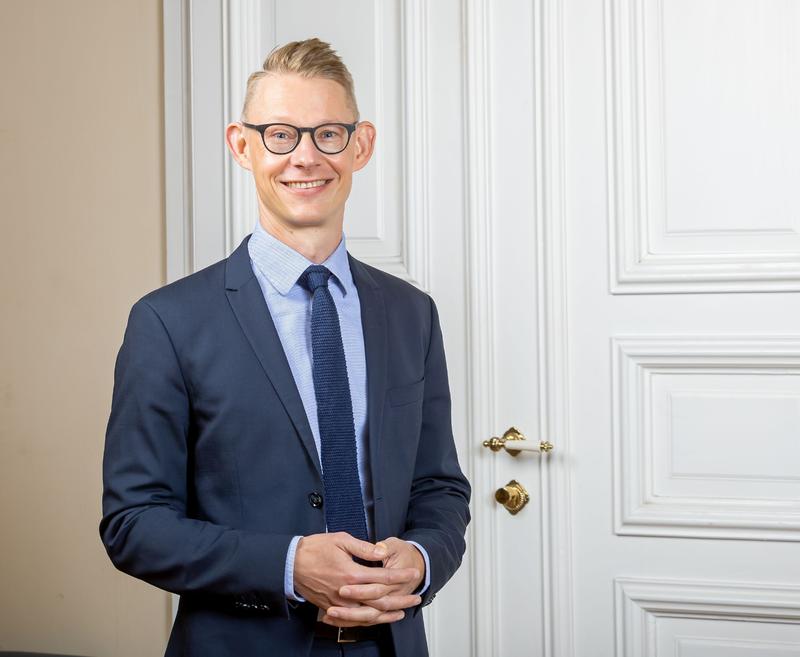 Neues Mitglied Academia Europaea ist Kommunikationswissenschaftler Prof. Dr. Christian Pentzold.