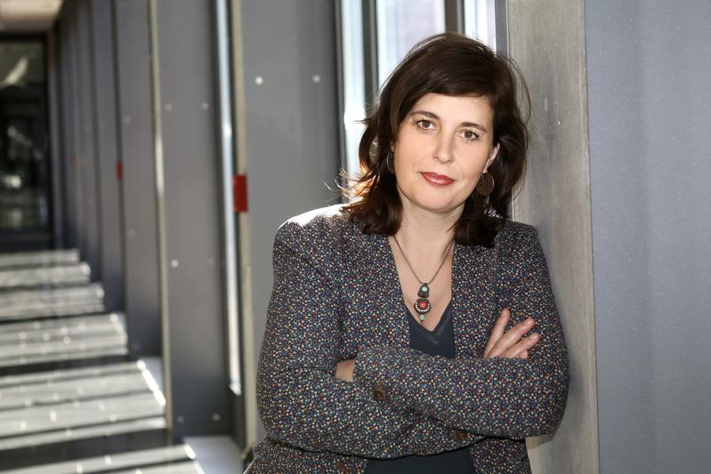 Prof. Dr. Silke Schicktanz, Direktorin des Instituts für Ethik und Geschichte der Medizin der Universitätsmedizin Göttingen (UMG). 
