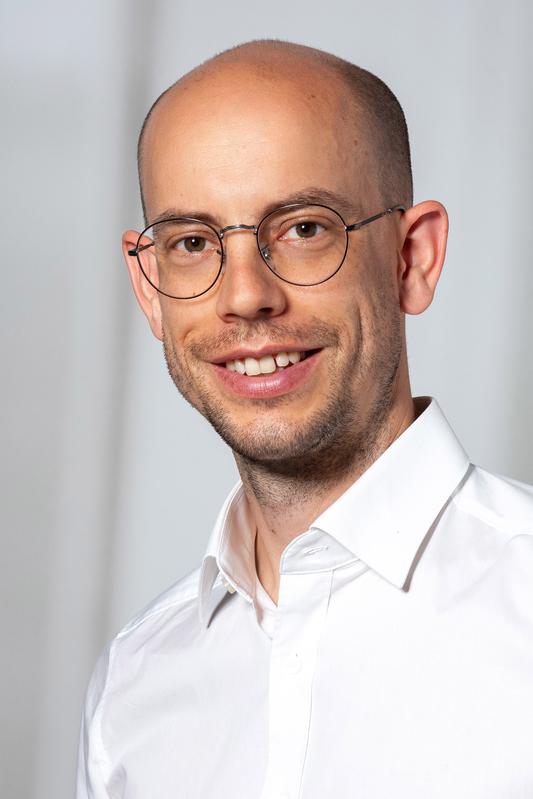 PD Dr. Wolfgang Merckt