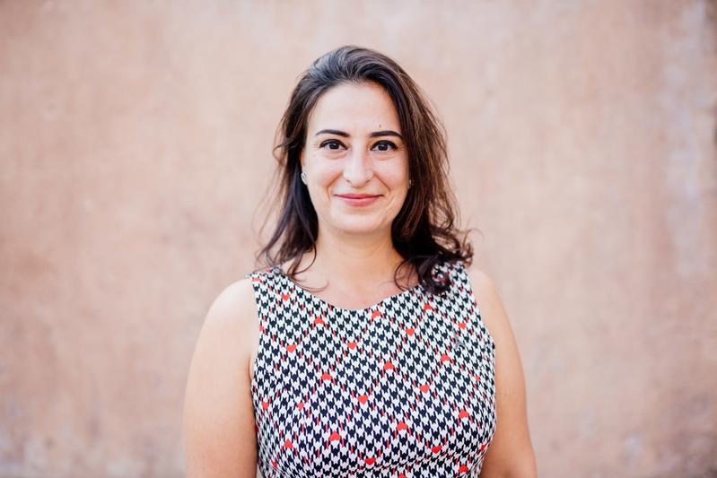Estelle Klein-Frey, Leiterin der Stabsstelle Chancengleichheit und Diversitätsmanagement der Universität des Saarlandes