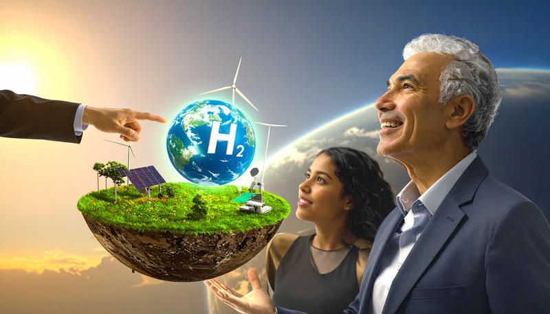  Wissenschaft hautnah: die faszinierende Welt des Wasserstoffs entdecken, am 27. Juni im EXPERIMINTA ScienceCenter in Frankfurt.
