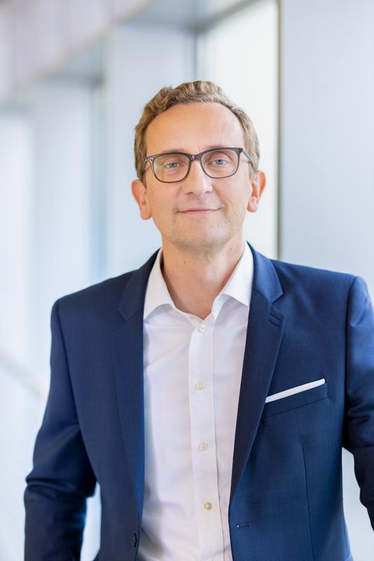 Frédéric Munch, CEO von Sopra Steria Deutschland: »Unternehmen und öffentliche Verwaltung benötigen verstärkt KI-Lösungen, die im Einklang mit dem europäischen Rechtsrahmen stehen.«