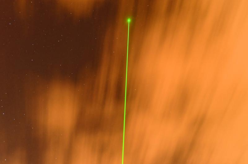 MARTHA ("Multiwavelength Atmospheric Raman Lidar for Temperature, Humidity, and Aerosol Profiling") ist das größte und älteste Lidar am TROPOS in Leipzig. 