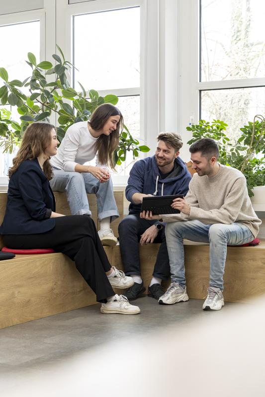 „Digital, Social and Sustainable Marketing“  ist einer von vier neuen Master-Studiengängen am Fachbereich Wirtschaft der Hochschule Darmstadt.