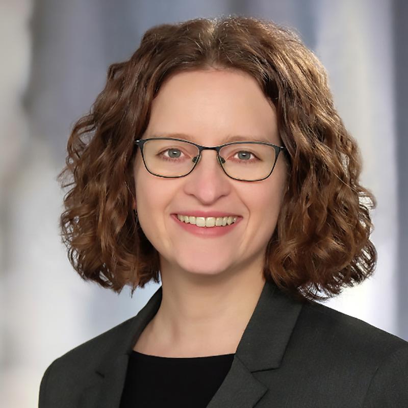 Melanie Messer ist Professorin für Pflegewissenschaft an der Uni Würzburg und Koordinatorin des neuen Studiengangs.