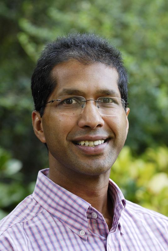 Professor Dr. Varinder Aggarwal (Foto: privat)