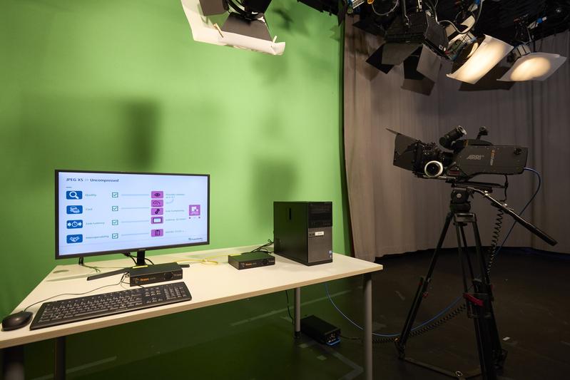 With an extensive software and patent portfolio, the team of researchers has established JPEG XS as an internationally recognized ISO standard.