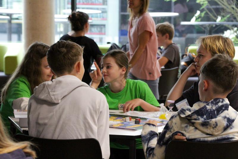 Forschungsfest zur Mobilität