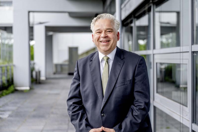 Achim Dilling ist zum neuen Kanzler der Ruhr-Universität Bochum gewählt worden.