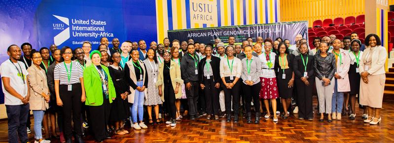 First African Plant Genomics Symposium lays foundation for future scientific growth