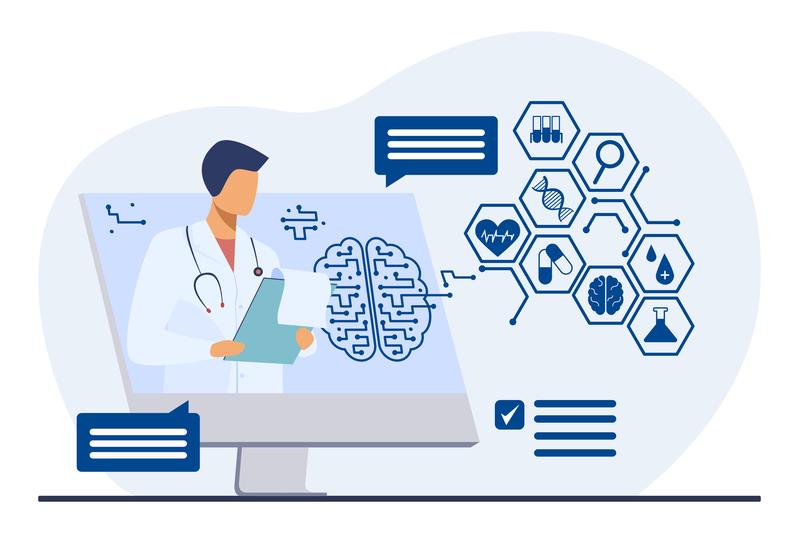 TUD-Researchers have developed and validated an autonomous artificial intelligence (AI) agent capable of supporting clinical decision-making in oncology.