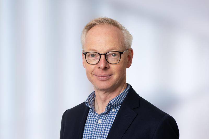 Prof. Dr. Peter Rehling, Direktor des Instituts für Zellbiochemie der Universitätsmedizin Göttingen (UMG) und Mitglied des Göttinger Exzellenzclusters „Multiscale Bioimaging: Von Molekularen Maschinen zu Netzwerken erregbarer Zellen“ (MBExC).