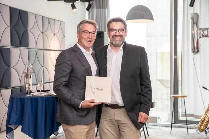 Alexander Birken, Prof. Dr. Tim Goydke