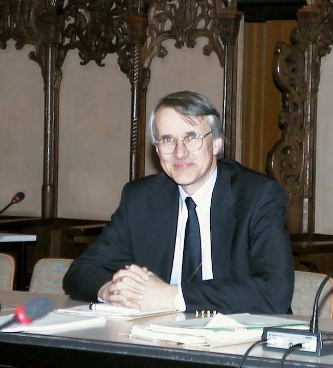 Prof. Dr. Ernst Schaumann