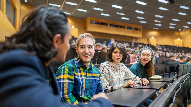 Bewerbungsstart an der TUD: Seit 1. Juni können sich Studieninteressierte für ihren Wunschstudiengang bewerben.