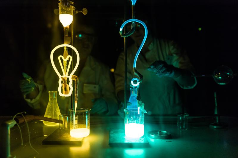 Aus der Universität Leipzig beteiligen sich über 70 Einrichtungen mit 200 Veranstaltungen an der Wissenschaftsnacht am 20. Juni.   