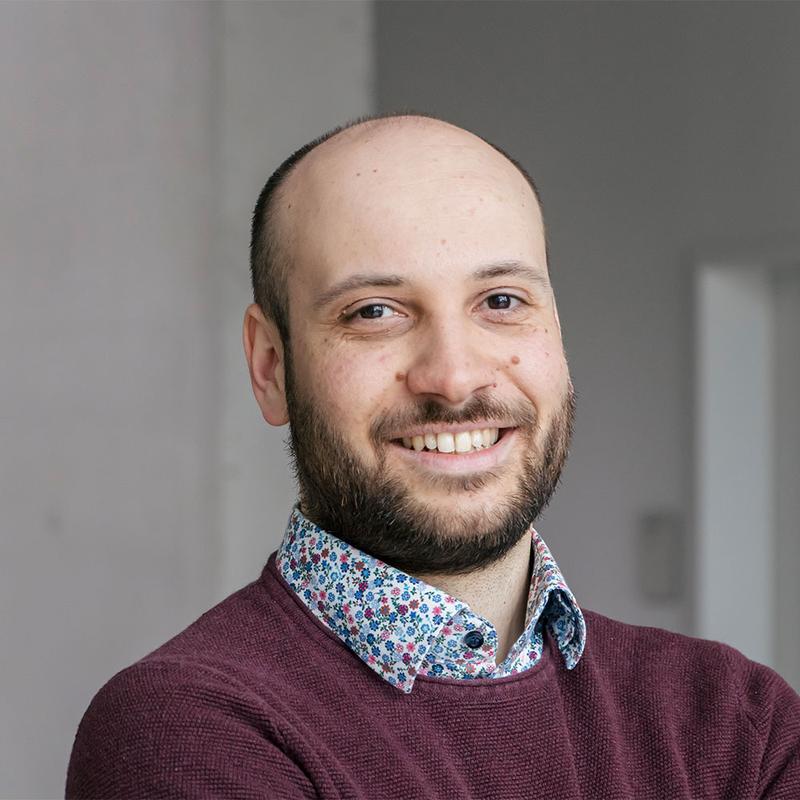 Jun.-Prof. Edoardo Milana, Institut für Mikrosystemtechnik und Exzellenzcluster Living, Adaptive and Energy-autonomous Materials Systems (livMatS).
