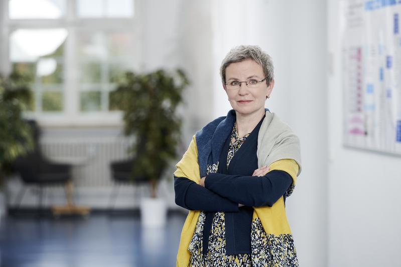 Dr. Jutta von Maurice