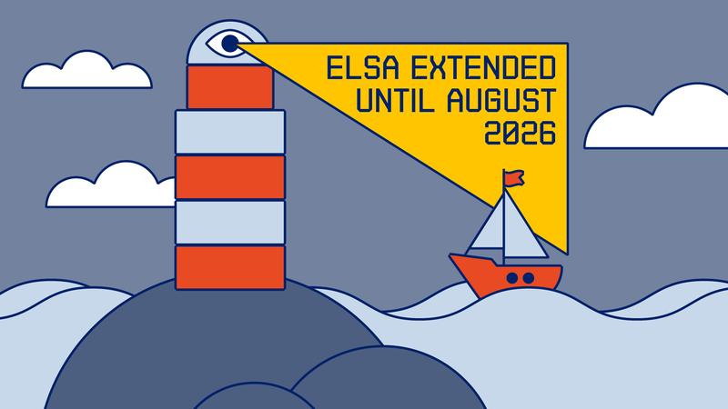 Graphik: Die Laufzeit von ELSA – European Lighthouse on Secure and Safe AI wurde bis August 2026 verlängert /CISPA