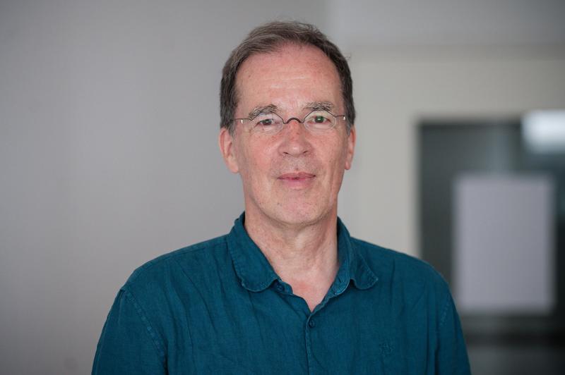 Prof. Dr. Volker Roelcke. 