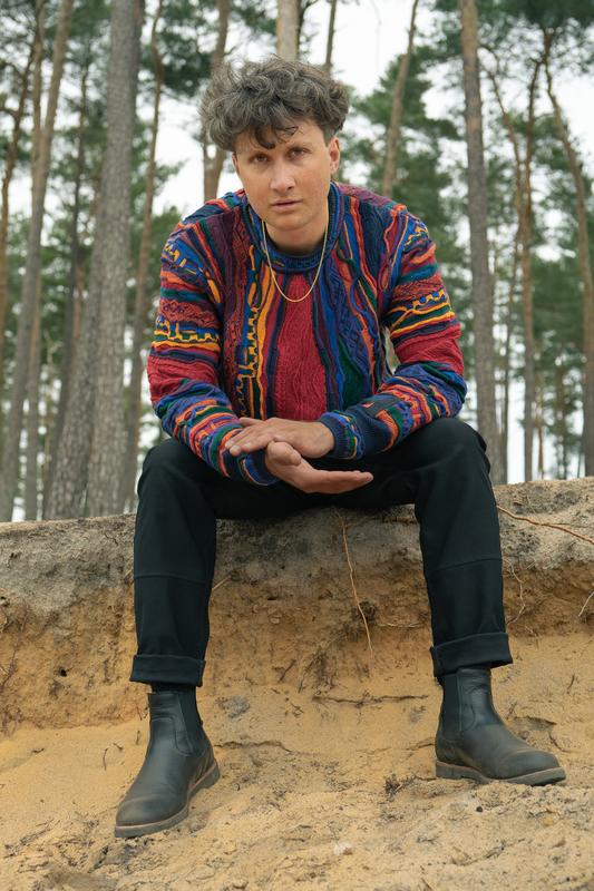 Autor Joshua Groß