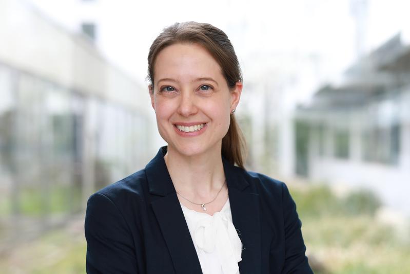Marion Schuller ist ab 1. Juli neue Forschungsgruppenleiterin am Max-Planck-Institut für Biochemie.