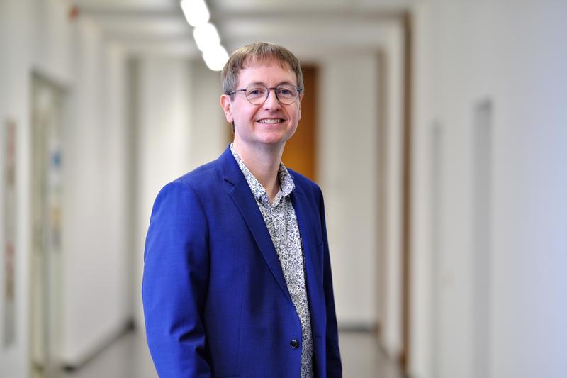 Florian Weber, Professor für Europastudien der Universität des Saarlandes