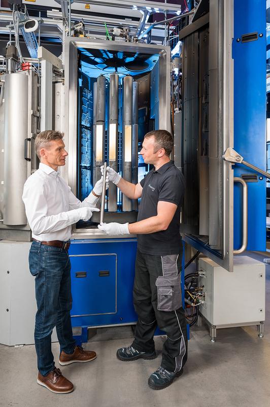 TritiumStopp focuses on metallic components such as pipelines, where barrier coatings are expected to prevent tritium permeation.