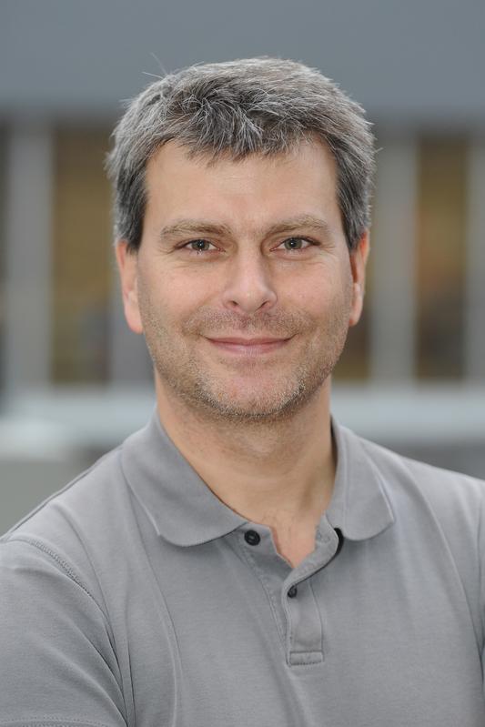 Prof. Dr. Markus Peschel